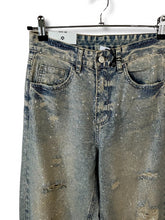 Carica l&#39;immagine nel visualizzatore di Gallery, I LOVE MART 3720DENIM
