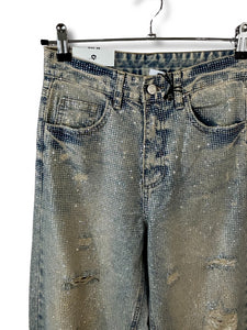 I LOVE MART 3720DENIM