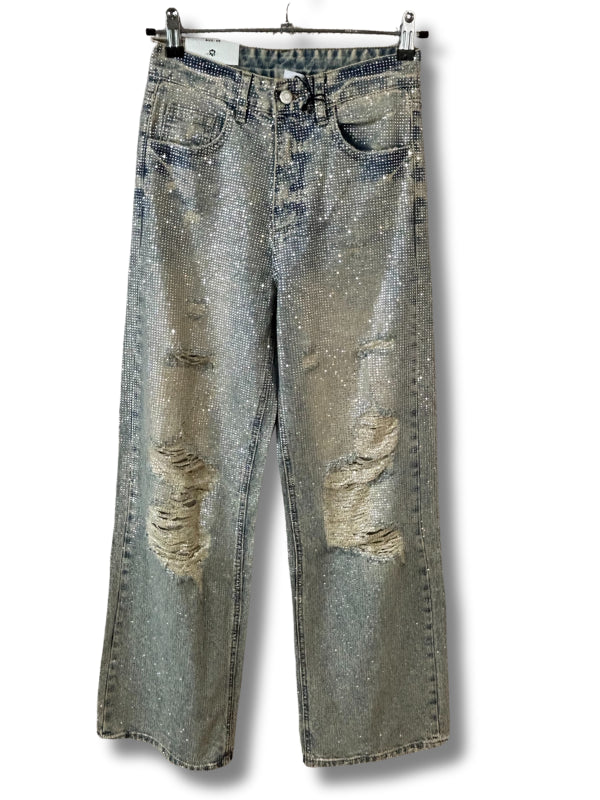 I LOVE MART 3720DENIM