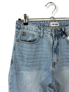 I LOVE MART 7167DENIM