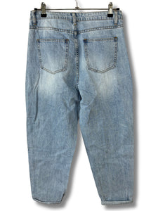 I LOVE MART 7167DENIM