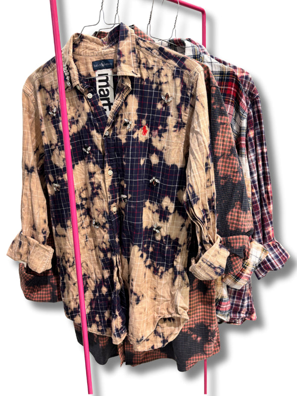 I LOVE MART CAMTYE&DYEMULTI