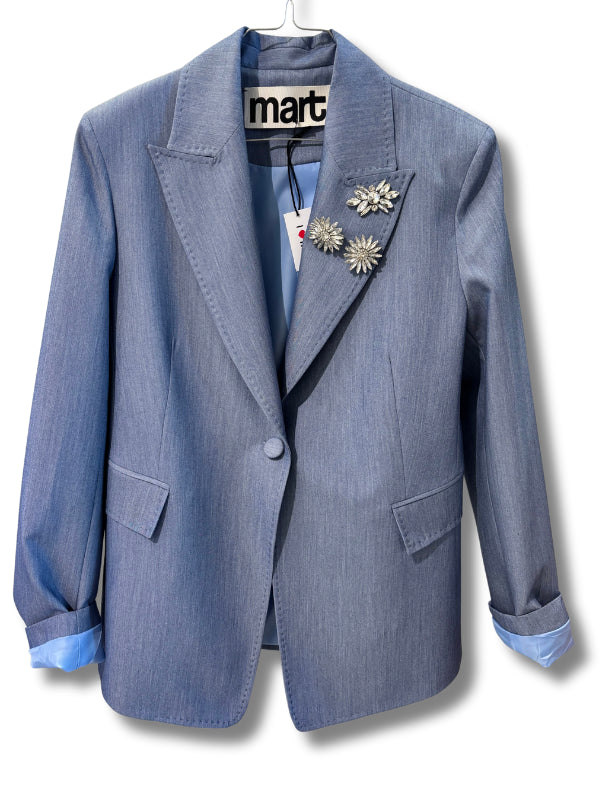 I LOVE MART CBGO0454DENIM