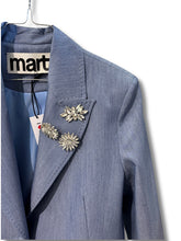 Carica l&#39;immagine nel visualizzatore di Gallery, I LOVE MART CBGO0454DENIM
