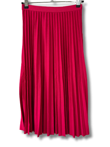 I LOVE MART SKIRTPLIFUCSIA