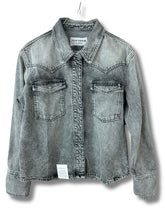 Carica l&#39;immagine nel visualizzatore di Gallery, ICON DENIM NORAHGREY
