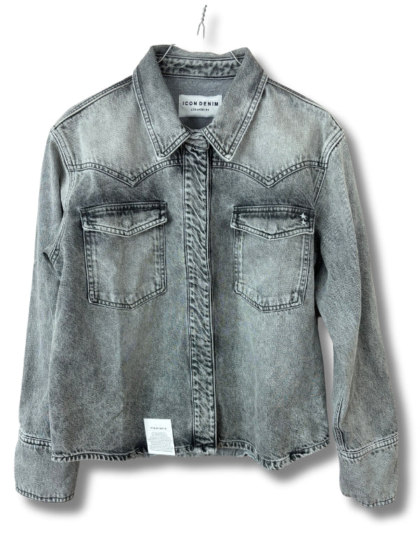 ICON DENIM NORAHGREY