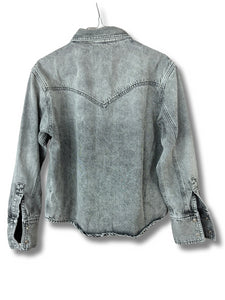 ICON DENIM NORAHGREY