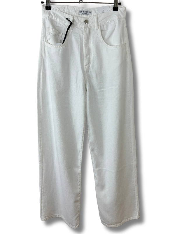 ICON DENIM POPPY25PEBIANCO