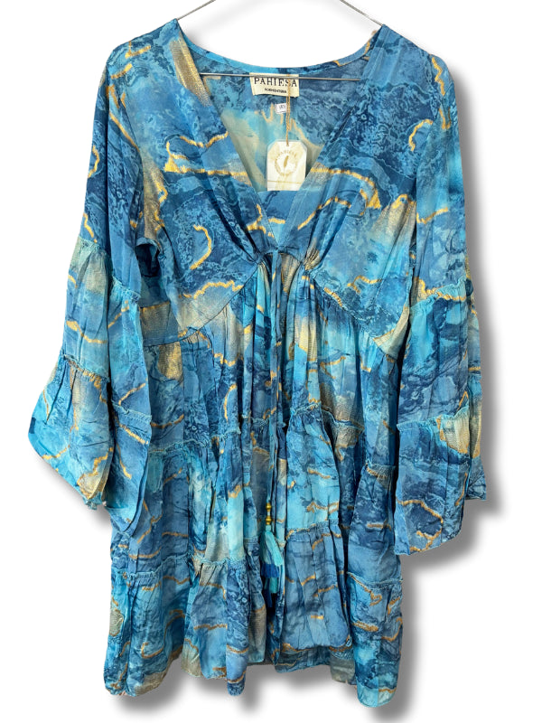 PAHIESA 2022AZZURRO