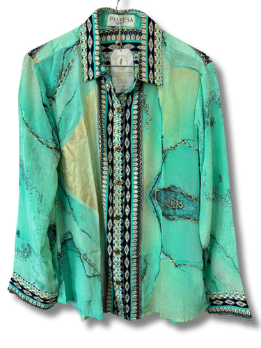 PAHIESA 2105AZZURRO