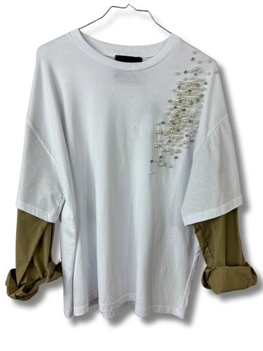 SOUVENIR M37F0255BIANCO