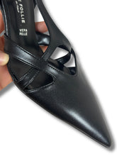 Carica l'immagine nel visualizzatore di Gallery, DIVINE FOLLIE 1973NERO
