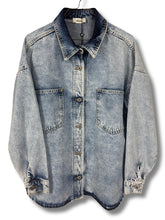 Carica l'immagine nel visualizzatore di Gallery, DIXIE C881A048DENIM
