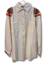 Carica l'immagine nel visualizzatore di Gallery, GOLD &amp; SILVER H25RIDERBIANCO
