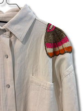 Carica l'immagine nel visualizzatore di Gallery, GOLD &amp; SILVER H25RIDERBIANCO
