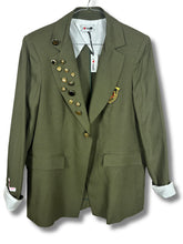 Carica l'immagine nel visualizzatore di Gallery, I LOVE MART 3957MMILITARE
