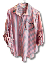 Carica l'immagine nel visualizzatore di Gallery, I LOVE MART 4962618PINKBIANCO ROSA
