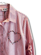 Carica l'immagine nel visualizzatore di Gallery, I LOVE MART 4962618PINKBIANCO ROSA
