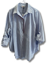 Carica l'immagine nel visualizzatore di Gallery, I LOVE MART 4962622BIANCO CELESTE
