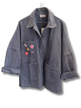 Carica l'immagine nel visualizzatore di Gallery, I LOVE MART 5642AZZURRO
