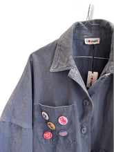 Carica l'immagine nel visualizzatore di Gallery, I LOVE MART 5642AZZURRO
