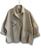 Carica l'immagine nel visualizzatore di Gallery, I LOVE MART 5642GESSO
