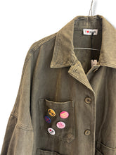 Carica l'immagine nel visualizzatore di Gallery, I LOVE MART 5642MILITARE
