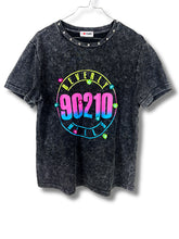 Carica l'immagine nel visualizzatore di Gallery, I LOVE MART 90210FUCSIA AZZURRO
