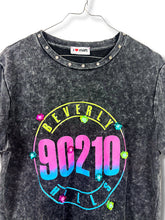 Carica l'immagine nel visualizzatore di Gallery, I LOVE MART 90210FUCSIA AZZURRO
