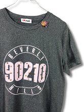 Carica l'immagine nel visualizzatore di Gallery, I LOVE MART 90210GRIGIO ROSA
