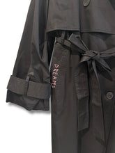 Carica l'immagine nel visualizzatore di Gallery, I LOVE MART TRENCHSECRETNERO
