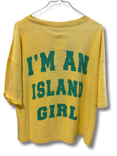 Carica l'immagine nel visualizzatore di Gallery, ONE TEE MARGARETYELLOW
