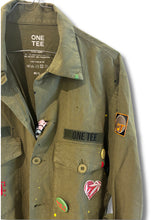 Carica l'immagine nel visualizzatore di Gallery, ONE TEE RITAMILITARE
