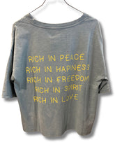 Carica l'immagine nel visualizzatore di Gallery, ONE TEE TAMARALIGHT BLUE
